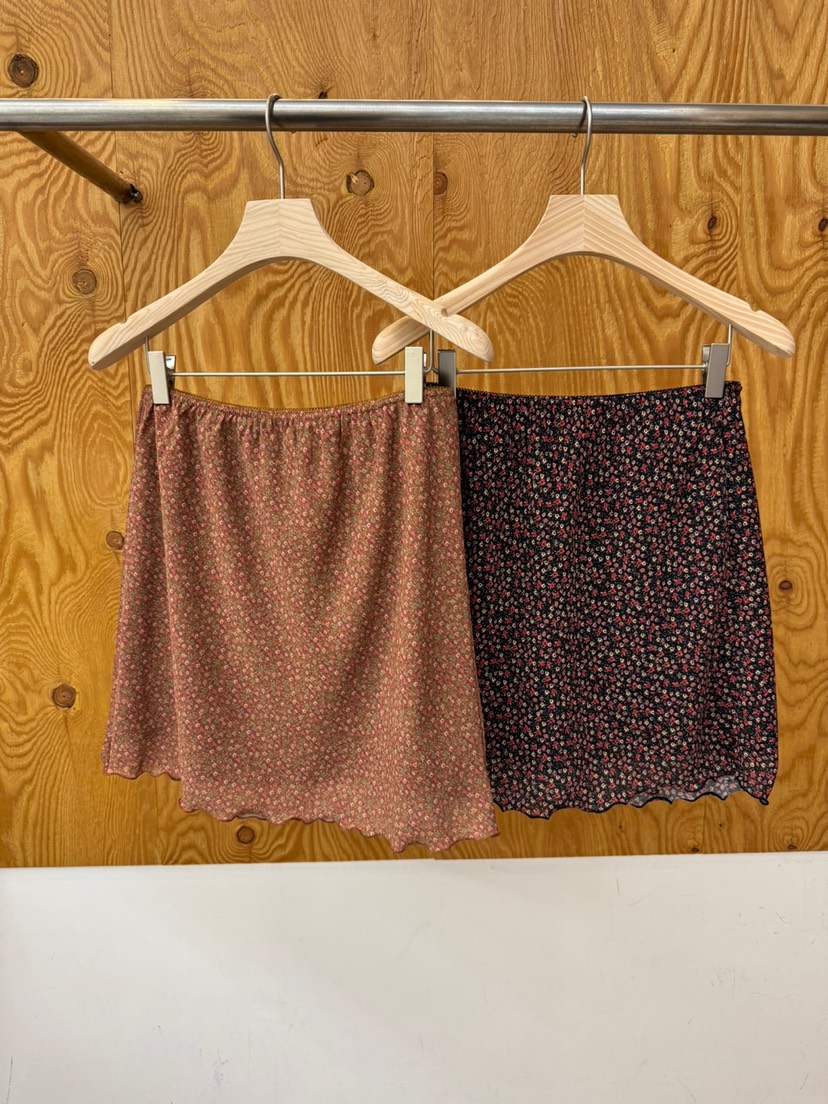 PROJECTVIEW韓國直郵女裝新品人氣職業26春夏熱賣推薦短裙PROJECTVIEW短裙