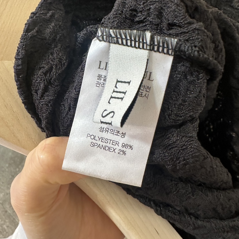 LIL韓國東大門代購女士新款26夏季休閑26春夏人氣襯衫蕾絲衫LIL襯衫/蕾絲衫