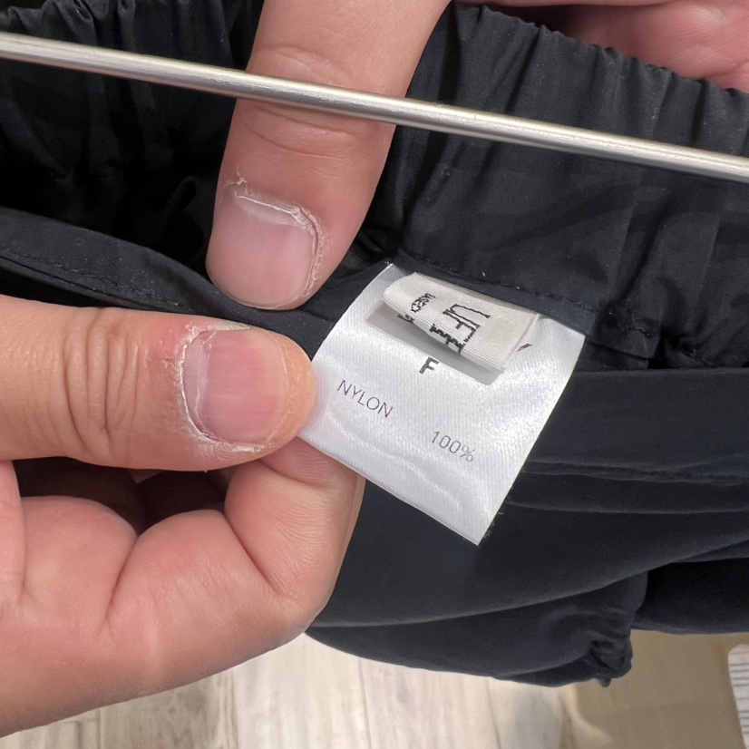 LIFFEY東大門實拍韓國女士新款26春夏熱賣人氣職業長裙口袋LIFFEY長裙