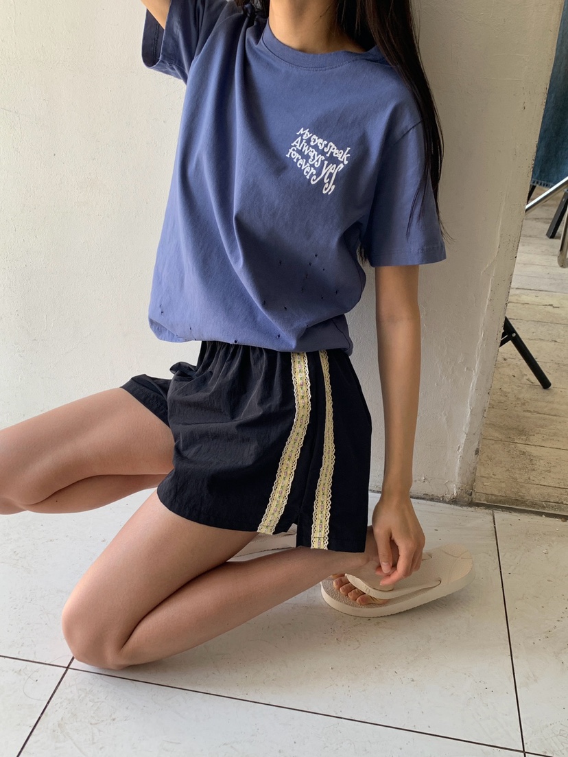 MORE THAN-P韓國直郵女裝新款時尚職業熱賣人氣推薦短褲MORE THAN短褲