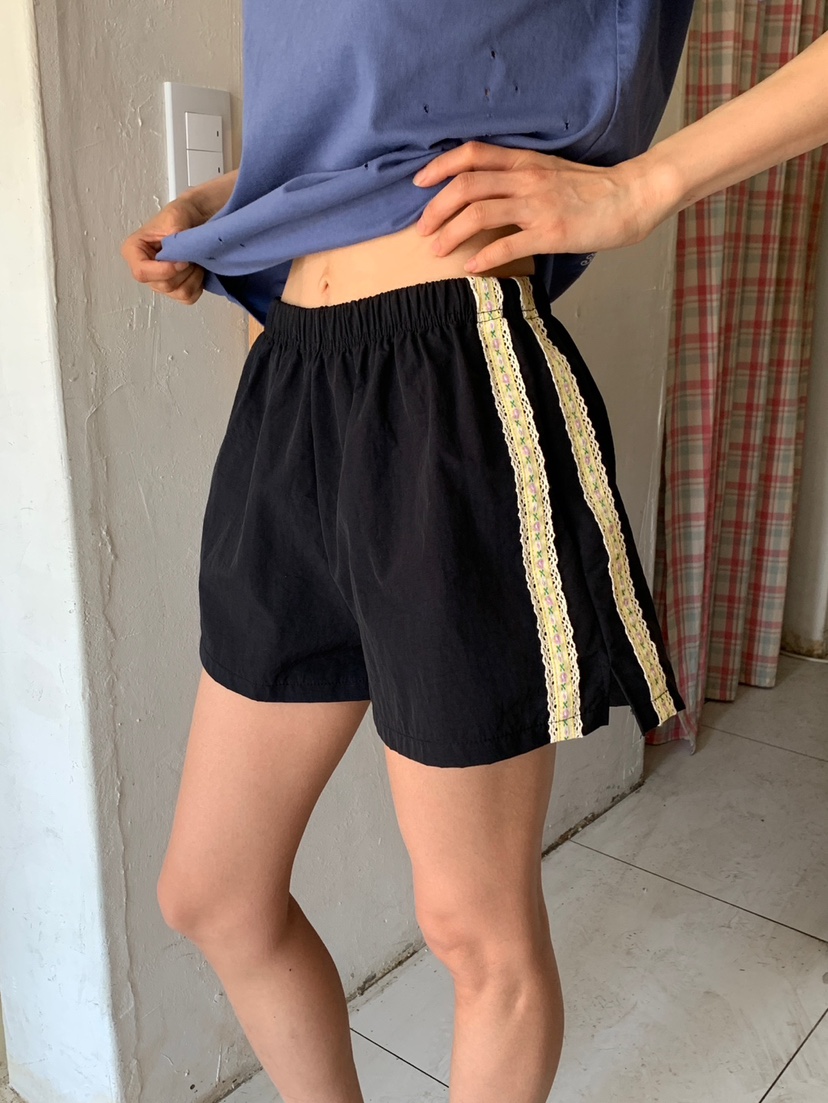 MORE THAN-P韓國直郵女裝新款時尚職業熱賣人氣推薦短褲MORE THAN短褲