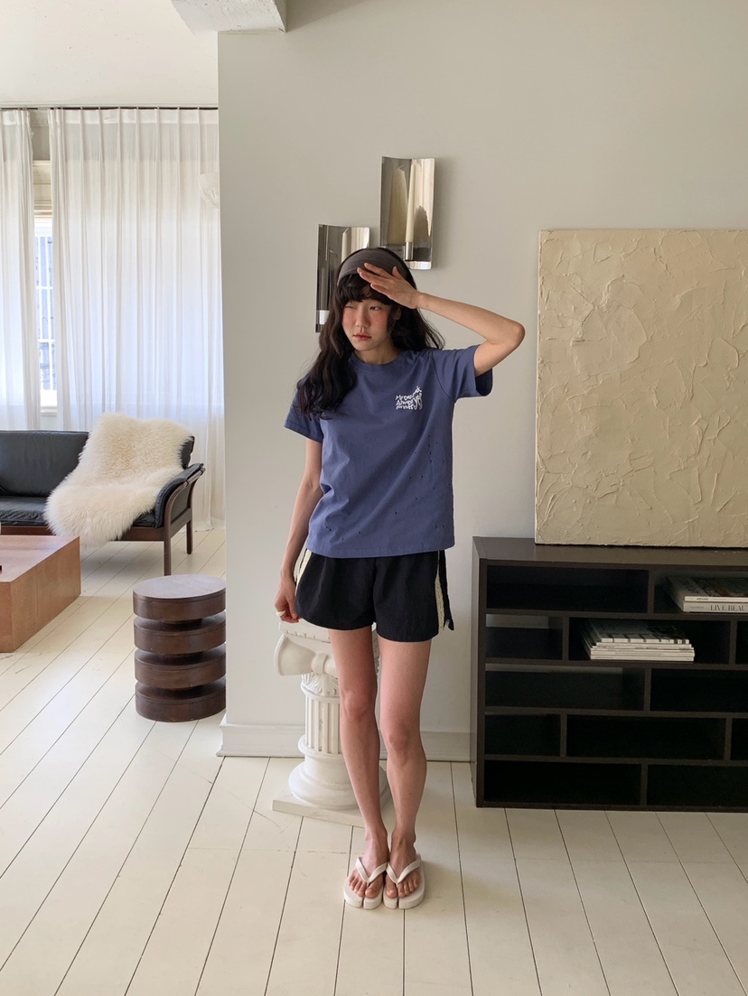 MORE THAN-P韓國直郵女裝新款時尚職業熱賣人氣推薦短褲MORE THAN短褲