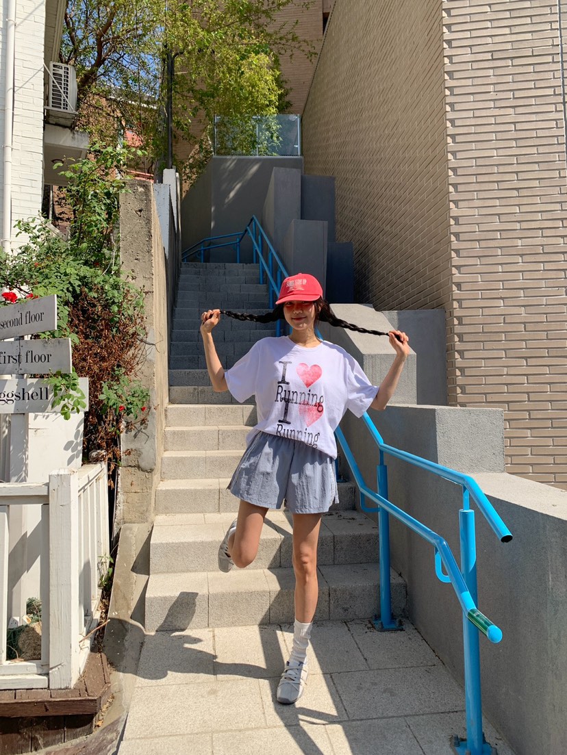 MORE THAN-P韓國直郵女裝新款時尚職業熱賣人氣推薦短褲MORE THAN短褲