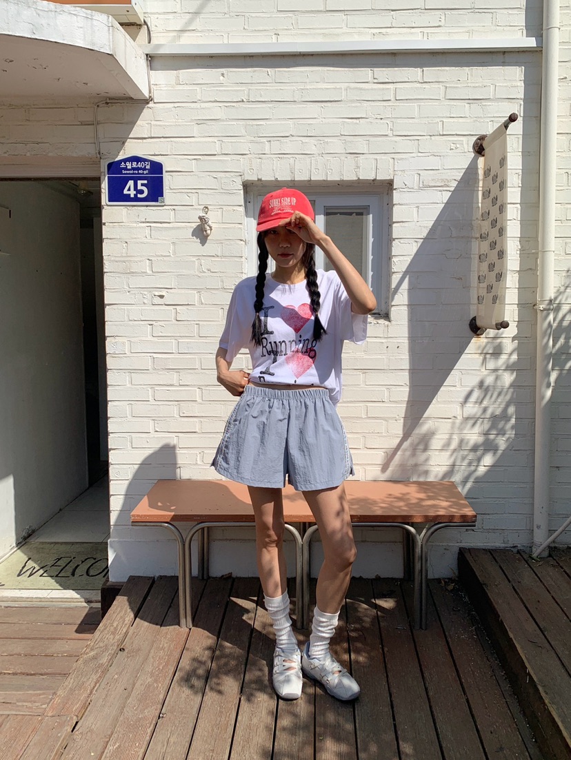 MORE THAN-P韓國直郵女裝新款時尚職業熱賣人氣推薦短褲MORE THAN短褲