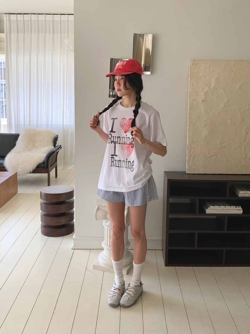 MORE THAN-P韓國直郵女裝新款時尚職業熱賣人氣推薦短褲MORE THAN短褲