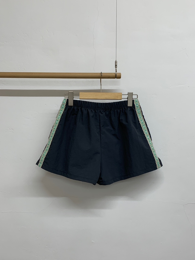 MORE THAN-P韓國直郵女裝新款時尚職業熱賣人氣推薦短褲MORE THAN短褲