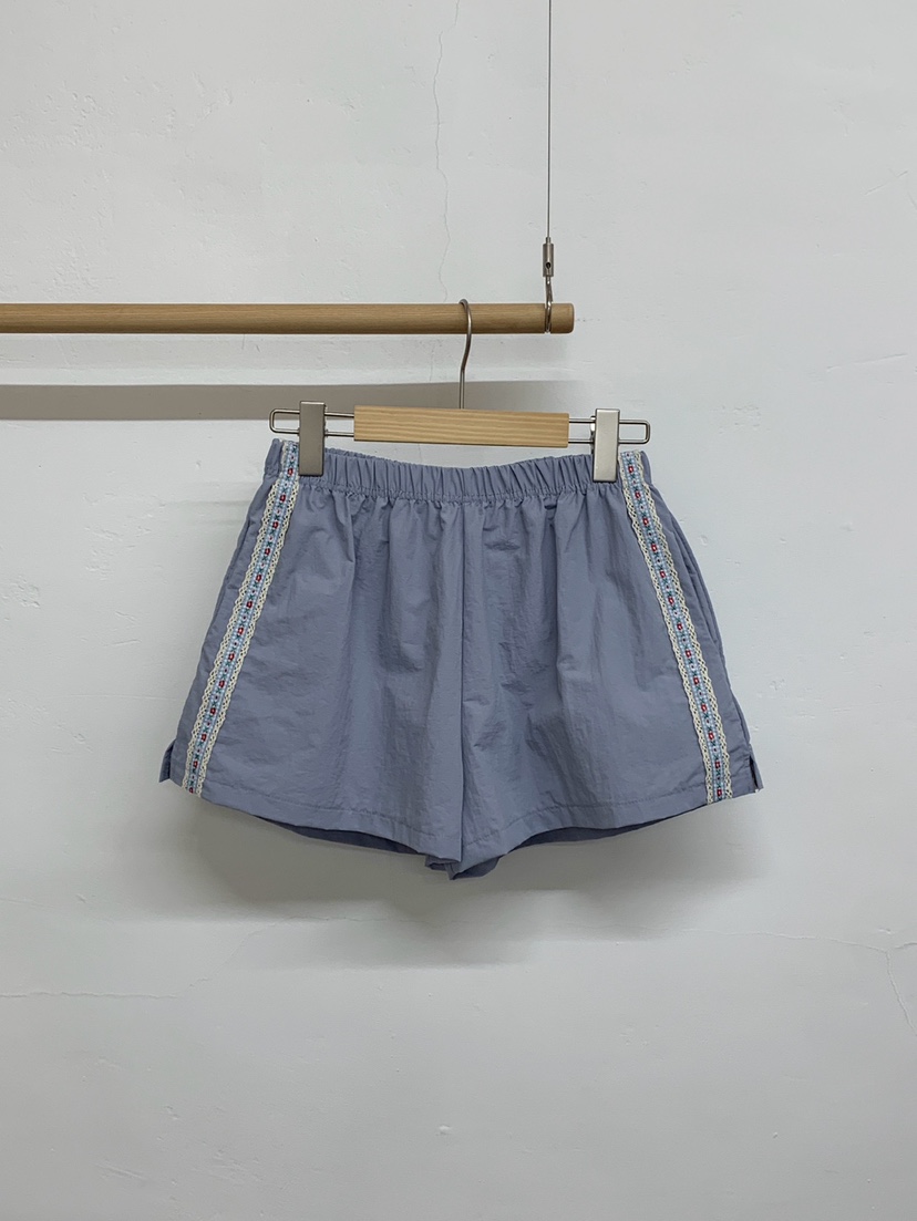 MORE THAN-P韓國直郵女裝新款時尚職業熱賣人氣推薦短褲MORE THAN短褲圖色1