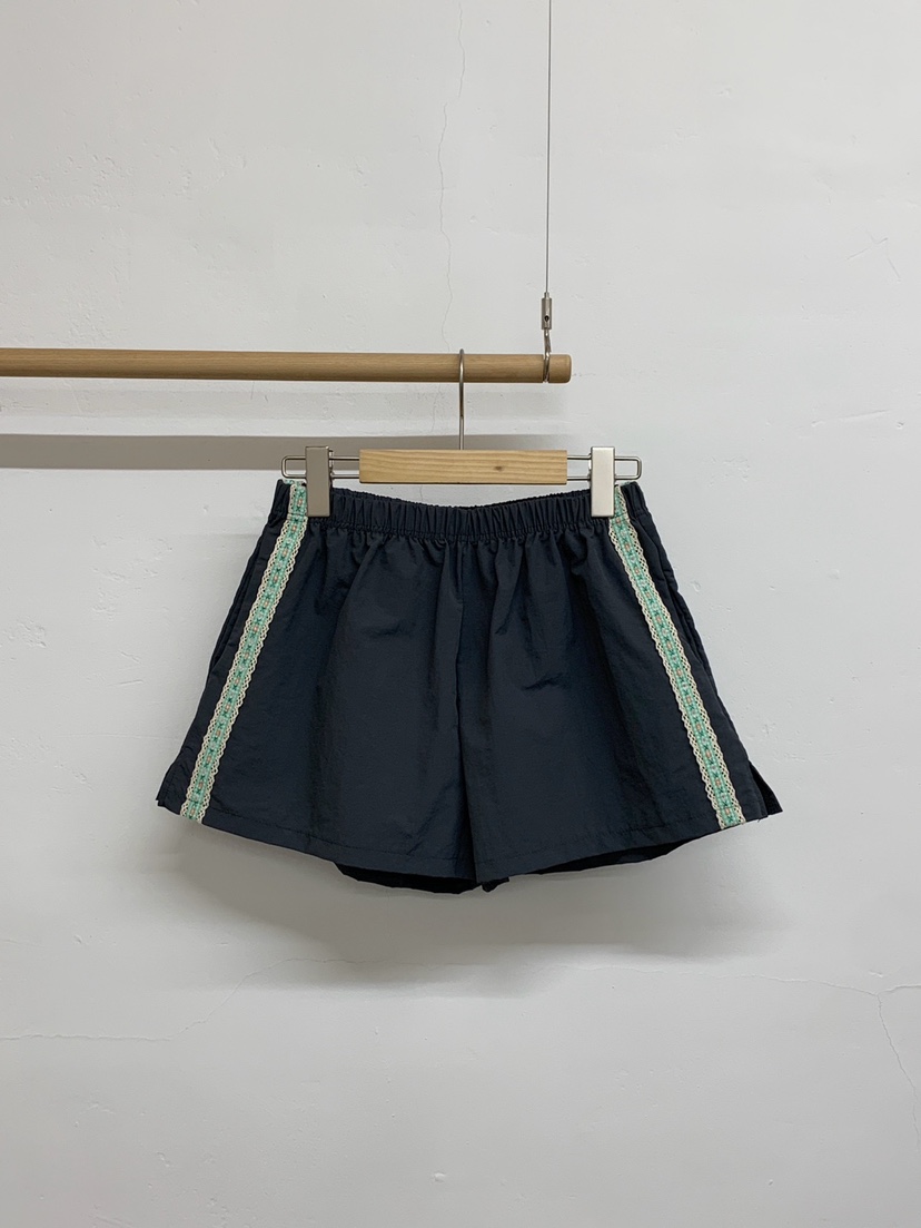 MORE THAN-P韓國直郵女裝新款時尚職業熱賣人氣推薦短褲MORE THAN短褲圖色3