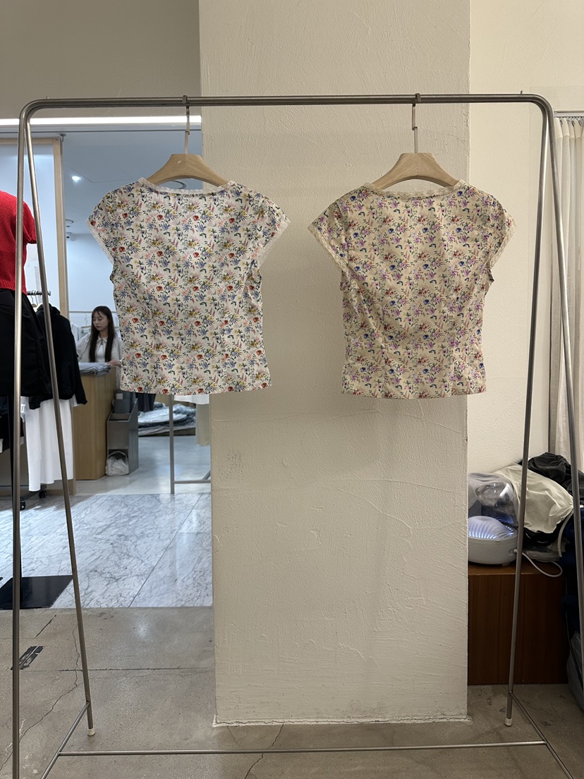 BPLAN韓國直郵女士新品熱賣26春夏推薦職業時尚休閑人氣T恤BPLANT恤