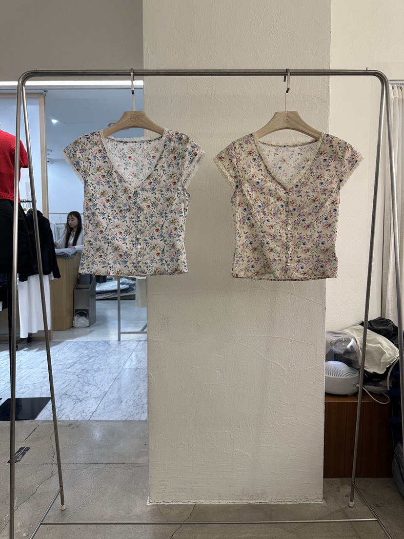 BPLAN韓國直郵女士新品熱賣26春夏推薦職業時尚休閑人氣T恤BPLANT恤