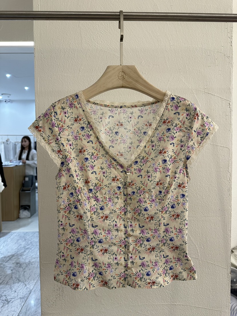 BPLAN韓國直郵女士新品熱賣26春夏推薦職業時尚休閑人氣T恤BPLANT恤圖色1