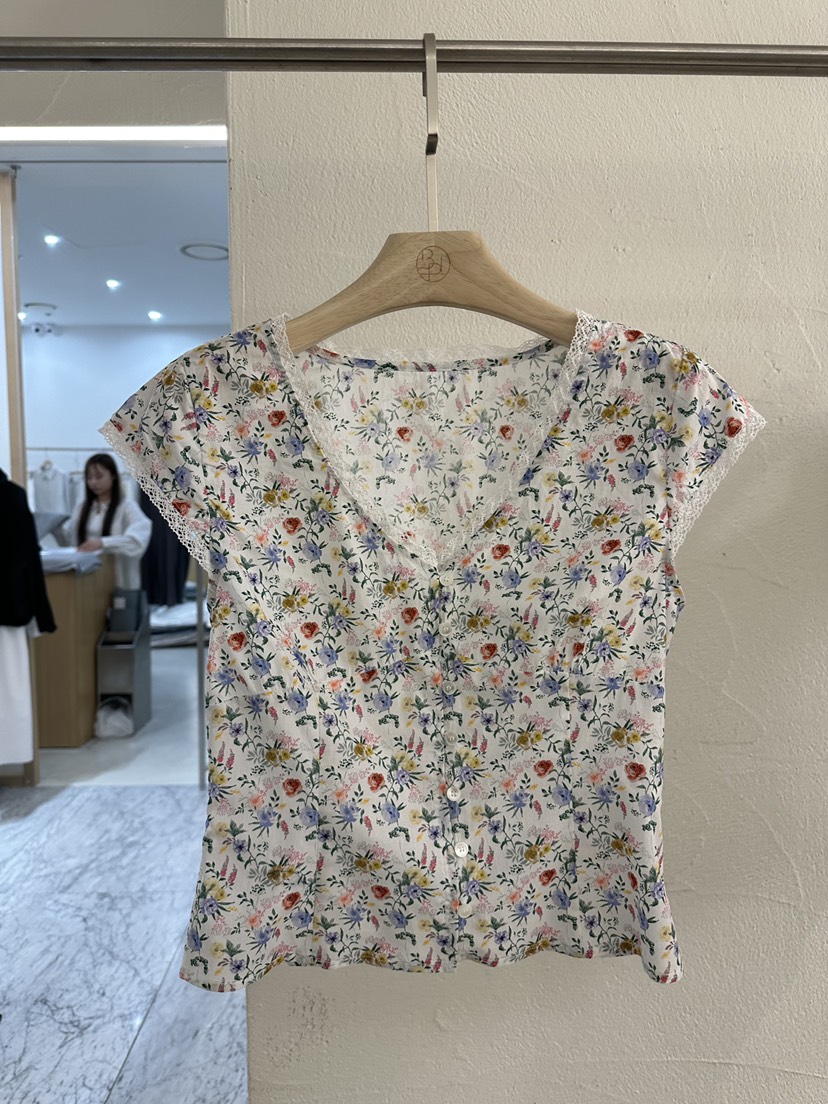 BPLAN韓國直郵女士新品熱賣26春夏推薦職業時尚休閑人氣T恤BPLANT恤圖色2