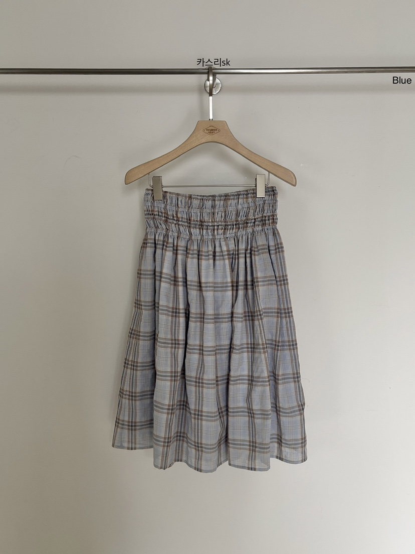 VERGAMOT韓國直郵女士新款人氣推薦熱賣時尚半身裙中短裙VERGAMOT半身裙/中短裙圖色1