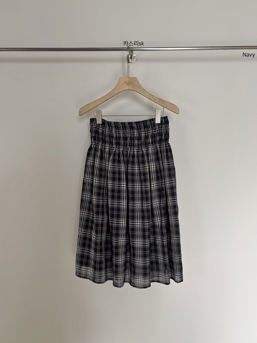 VERGAMOT韓國直郵女士新款人氣推薦熱賣時尚半身裙中短裙VERGAMOT半身裙/中短裙圖色2