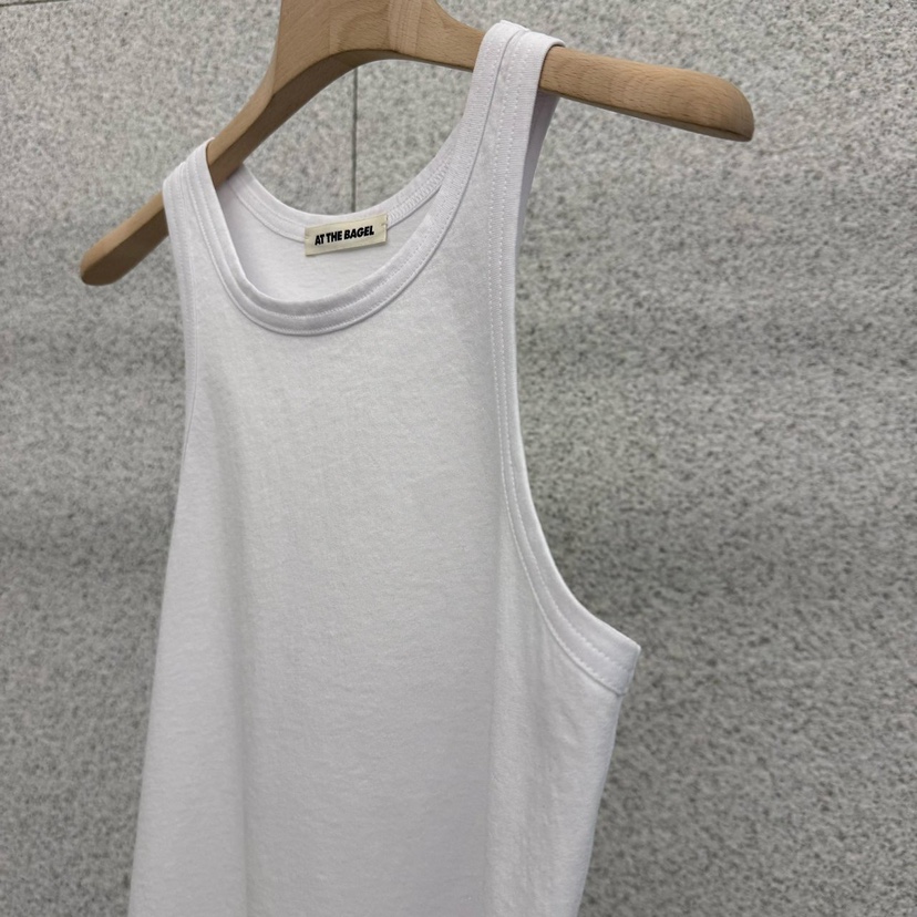 AT THE BAGEL韓國東大門直郵女裝新款休閑26夏季吊帶背心AT THE BAGEL吊帶/背心