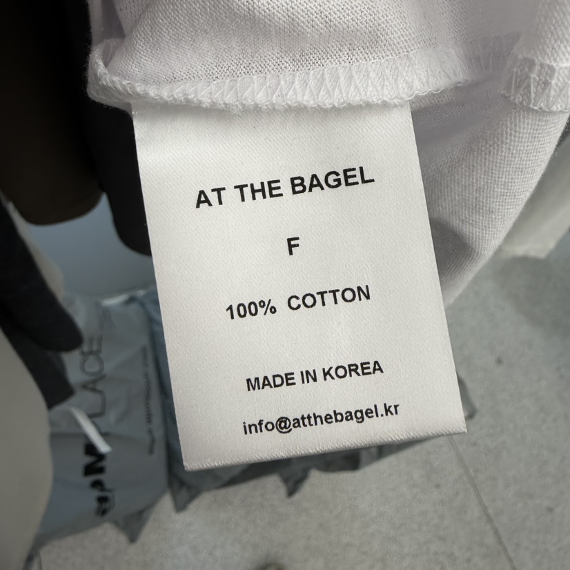 AT THE BAGEL韓國東大門直郵女裝新款休閑26夏季吊帶背心AT THE BAGEL吊帶/背心