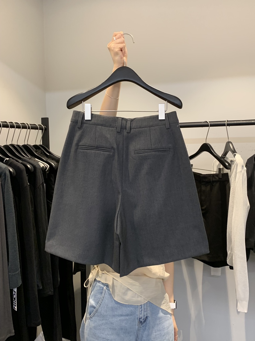 FORTH韓國代購女裝新款26夏季時尚休閑人氣26春夏推薦短褲FORTH短褲