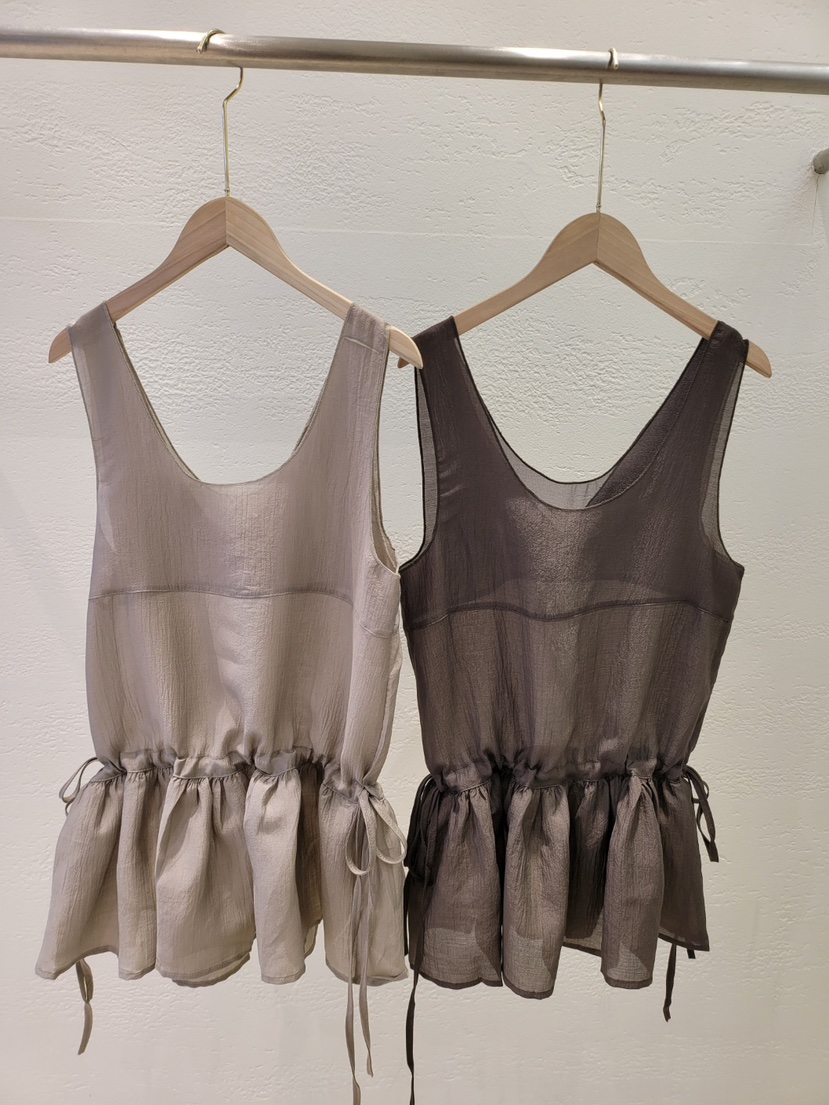 THE OTHER東大門實拍韓國女裝新款時尚26春夏推薦連衣裙THE OTHER連衣裙