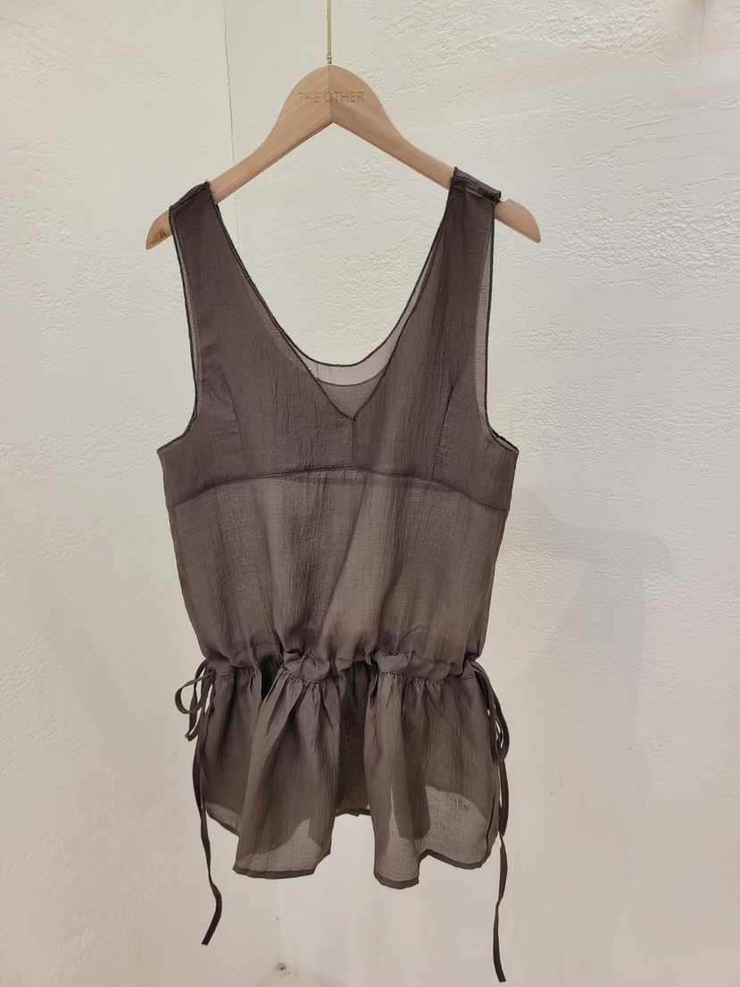 THE OTHER東大門實拍韓國女裝新款時尚26春夏推薦連衣裙THE OTHER連衣裙圖色2