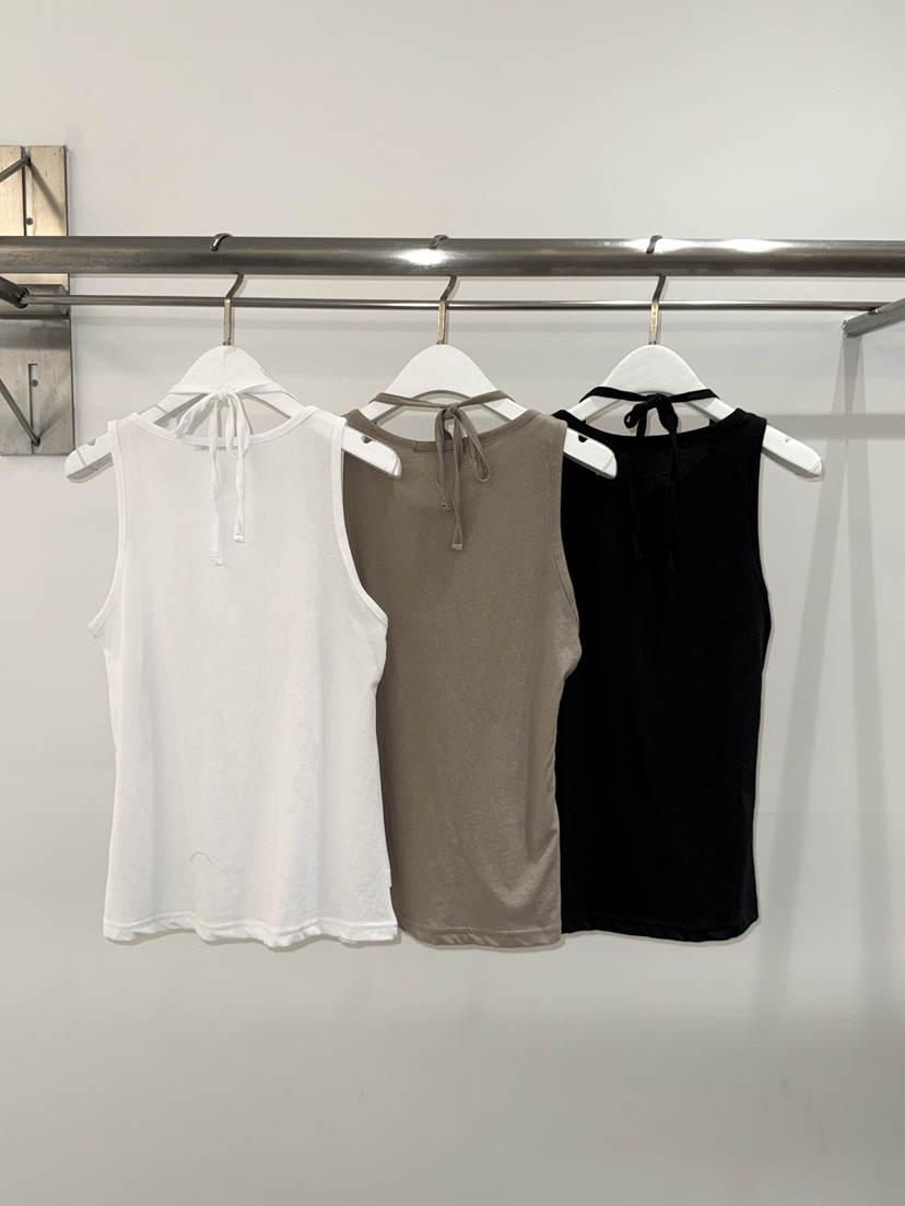 VIVE韓國直郵實拍女裝新款時尚休閑人氣熱賣推薦吊帶背心VIVE吊帶/背心