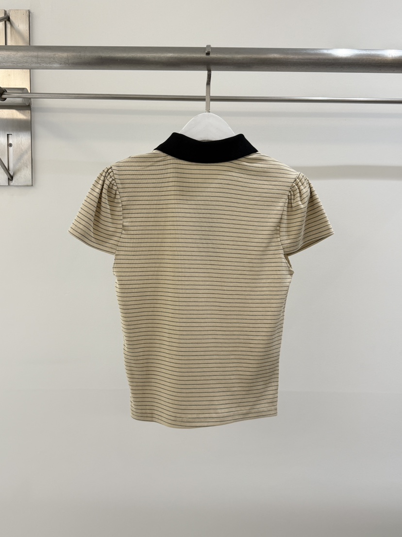 VIVE韓國直郵女士新款時尚推薦人氣26春夏休閑職業熱賣T恤VIVET恤