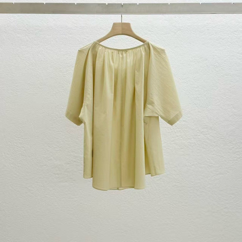 STATEMENT韓國代購女裝新款時尚推薦26春夏人氣襯衫蕾絲衫STATEMENT襯衫/蕾絲衫