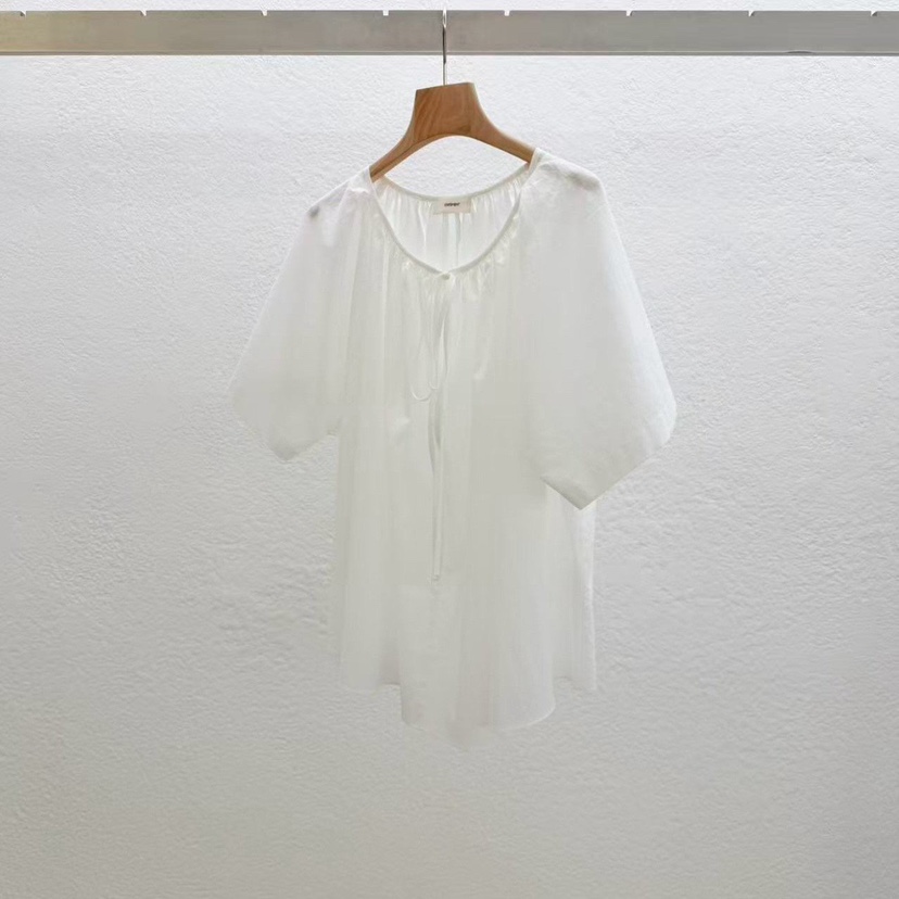 STATEMENT韓國代購女裝新款時尚推薦26春夏人氣襯衫蕾絲衫STATEMENT襯衫/蕾絲衫