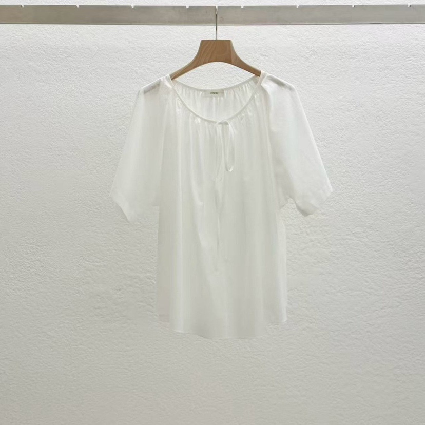 STATEMENT韓國代購女裝新款時尚推薦26春夏人氣襯衫蕾絲衫STATEMENT襯衫/蕾絲衫圖色2