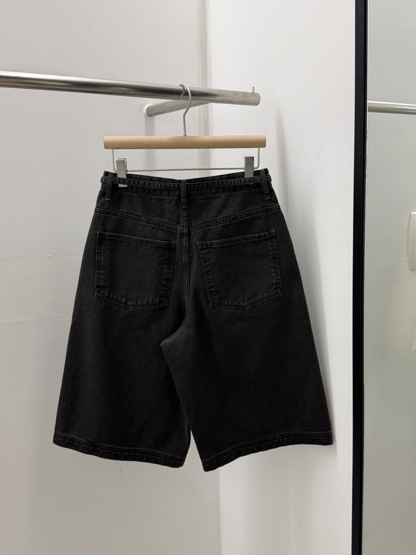 REGULARLY/PLACOR東大門實拍韓國女士新款推薦短褲含腰帶系帶REGULARLY/PLACOR短褲