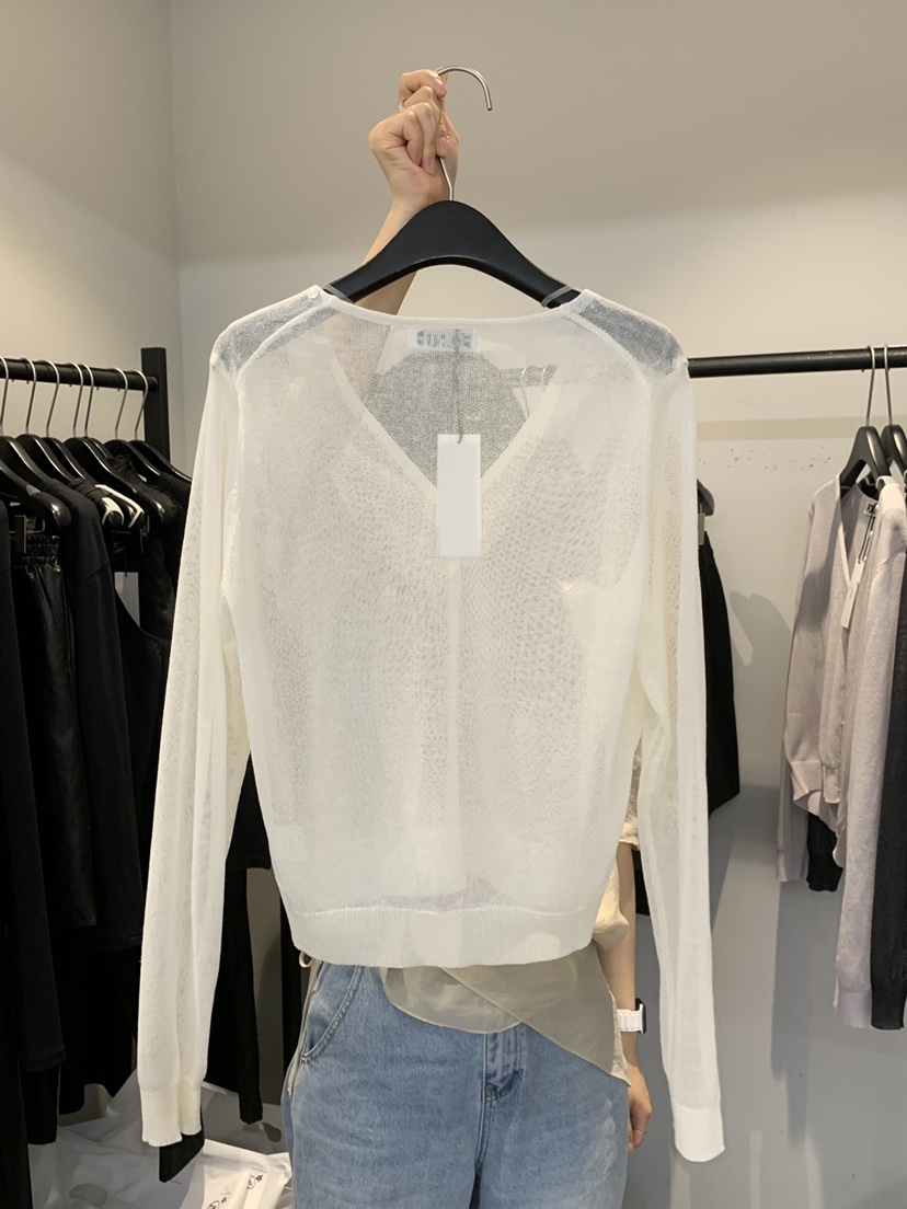 FORTH韓國代購女士新品26夏季休閑人氣時尚熱賣推薦針織衫FORTH針織衫