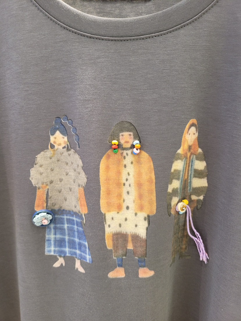 THE OTHER韓國直郵女裝新品休閑熱賣職業時尚26春夏人氣T恤THE OTHERT恤