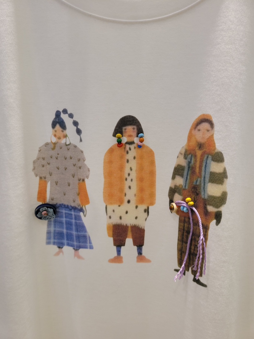 THE OTHER韓國直郵女裝新品休閑熱賣職業時尚26春夏人氣T恤THE OTHERT恤