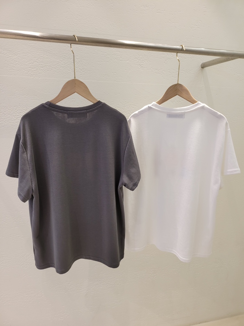 THE OTHER韓國直郵女裝新品休閑熱賣職業時尚26春夏人氣T恤THE OTHERT恤