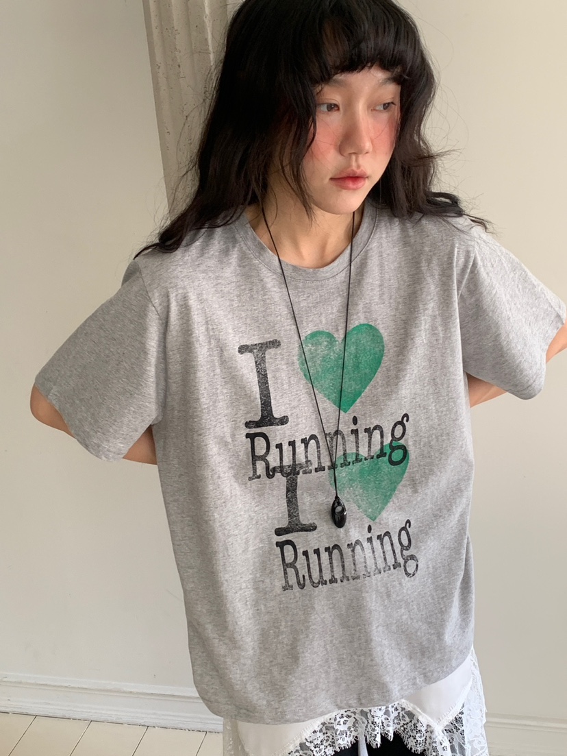 MORE THAN-P韓國東大門代購女裝新品26夏季熱賣26春夏T恤MORE THANT恤