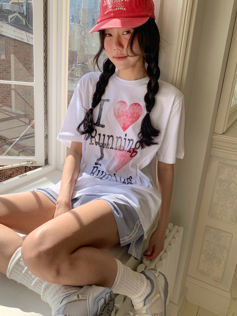 MORE THAN-P韓國東大門代購女裝新品26夏季熱賣26春夏T恤MORE THANT恤