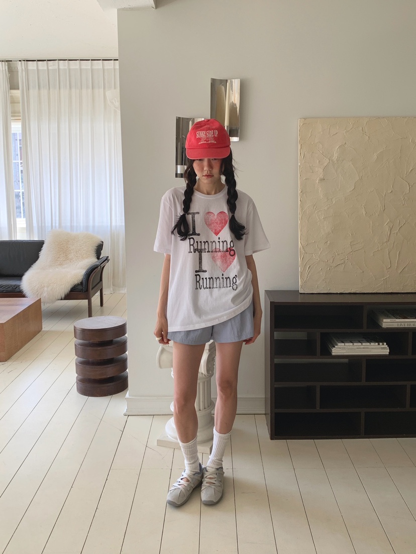 MORE THAN-P韓國東大門代購女裝新品26夏季熱賣26春夏T恤MORE THANT恤