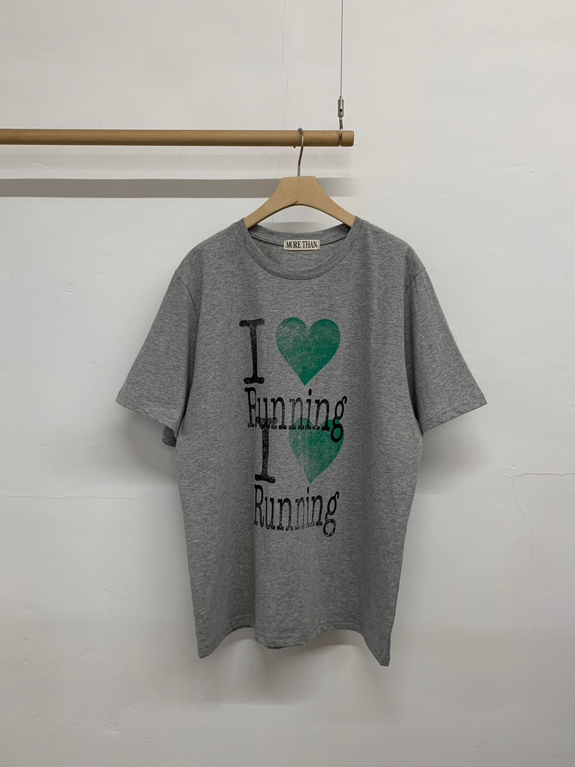 MORE THAN-P韓國東大門代購女裝新品26夏季熱賣26春夏T恤MORE THANT恤圖色2