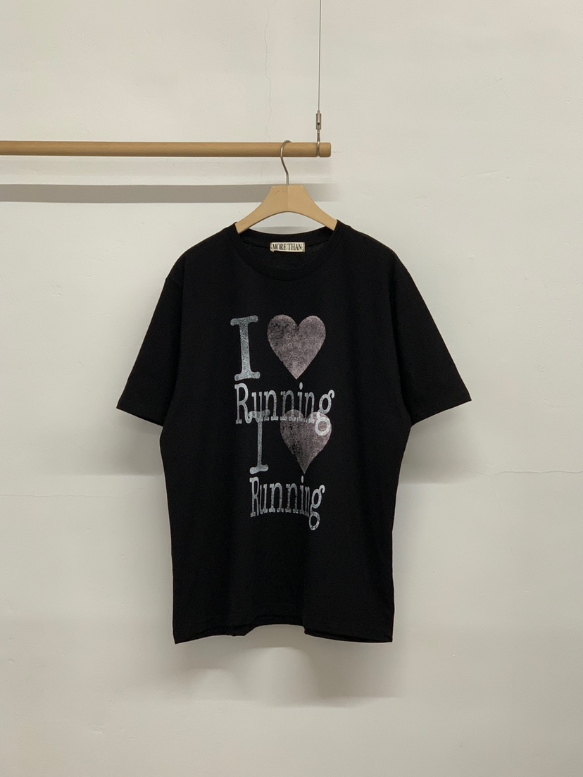 MORE THAN-P韓國東大門代購女裝新品26夏季熱賣26春夏T恤MORE THANT恤圖色3