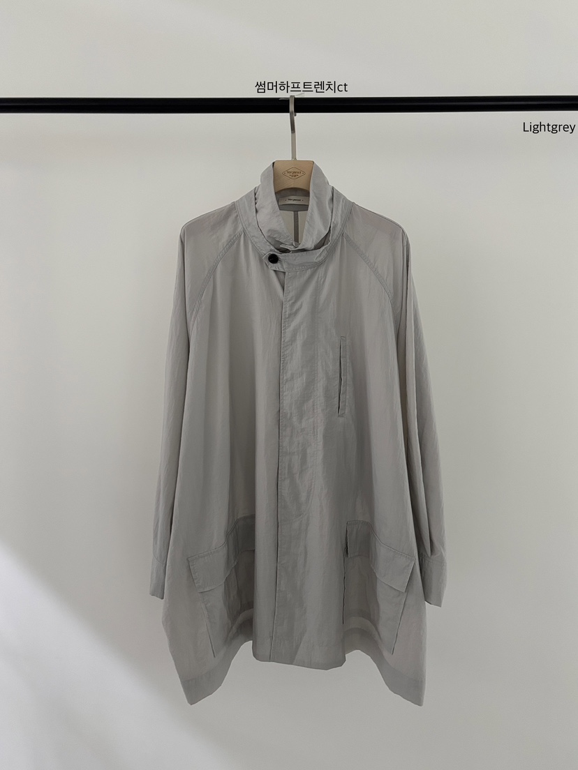 VERGAMOT韓國代購女士新款熱賣時尚職業26春夏人氣推薦夾克VERGAMOT夾克圖色1