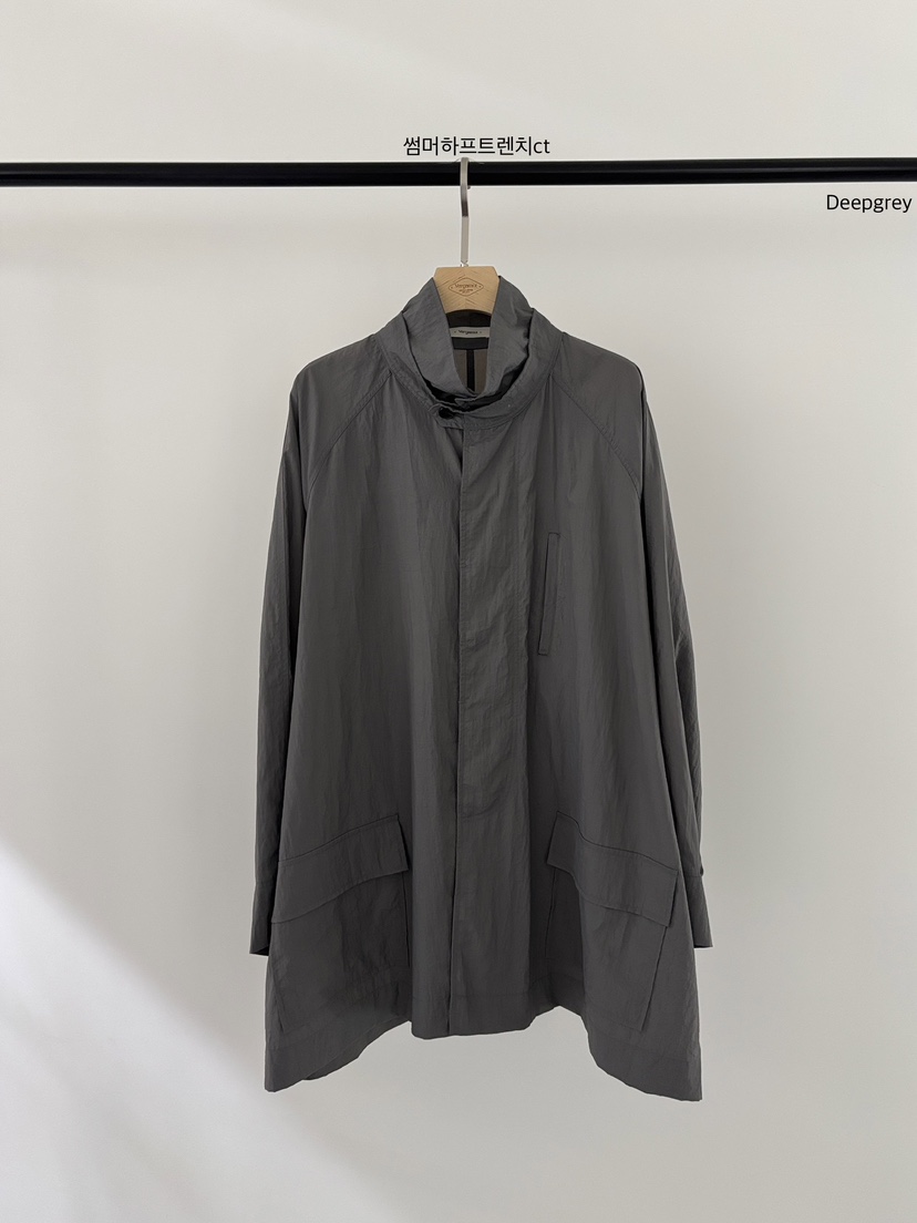 VERGAMOT韓國代購女士新款熱賣時尚職業26春夏人氣推薦夾克VERGAMOT夾克圖色2