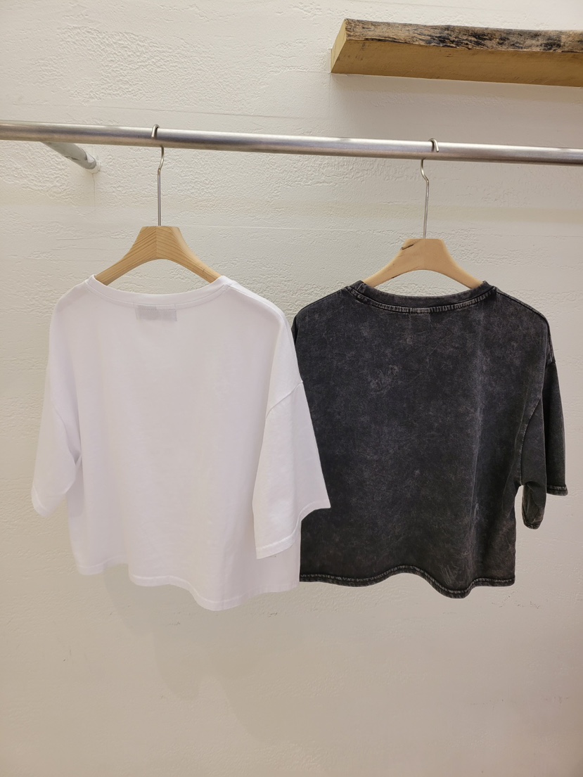 THE OTHER韓國直郵女裝新款熱賣職業26春夏26夏季人氣T恤THE OTHERT恤