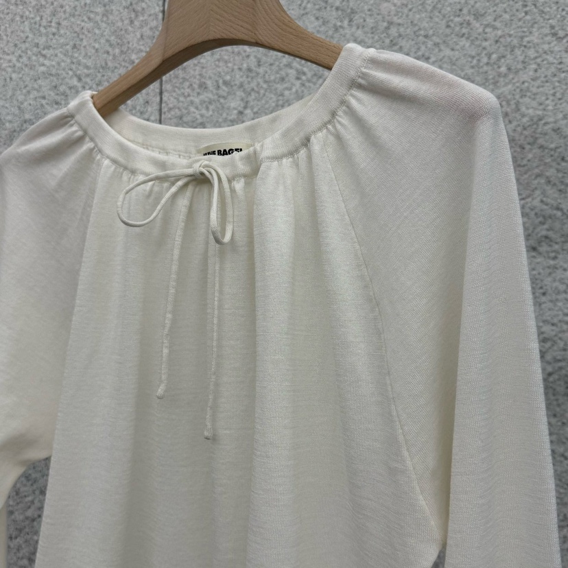 AT THE BAGEL東大門實拍韓國女士新品時尚熱賣襯衫蕾絲衫AT THE BAGEL襯衫/蕾絲衫