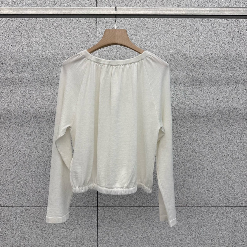 AT THE BAGEL東大門實拍韓國女士新品時尚熱賣襯衫蕾絲衫AT THE BAGEL襯衫/蕾絲衫