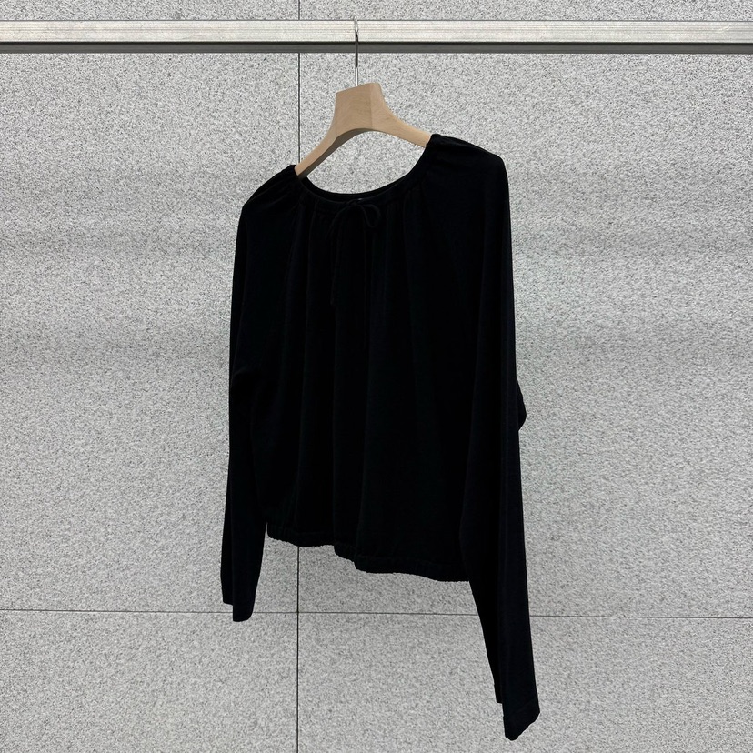 AT THE BAGEL東大門實拍韓國女士新品時尚熱賣襯衫蕾絲衫AT THE BAGEL襯衫/蕾絲衫圖色4