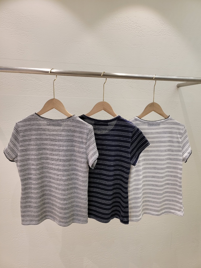 THE OTHER韓國直郵女裝新品人氣職業時尚熱賣休閑26春夏T恤THE OTHERT恤