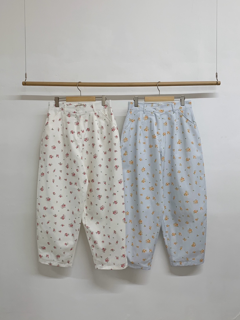 MORE THAN-P韓國東大門直郵女裝新款休閑時尚職業休閑褲MORE THAN休閑褲