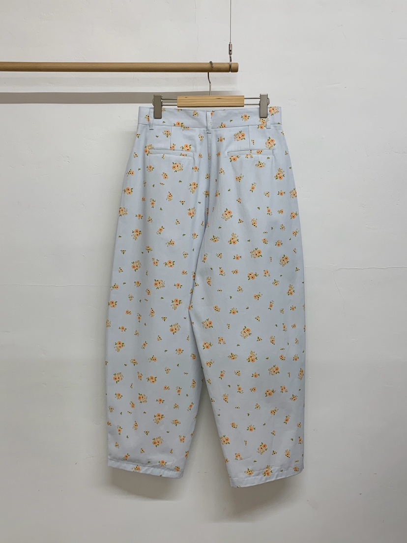 MORE THAN-P韓國東大門直郵女裝新款休閑時尚職業休閑褲MORE THAN休閑褲