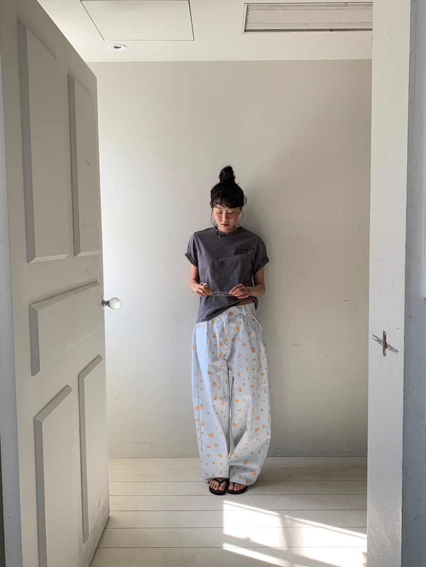 MORE THAN-P韓國東大門直郵女裝新款休閑時尚職業休閑褲MORE THAN休閑褲