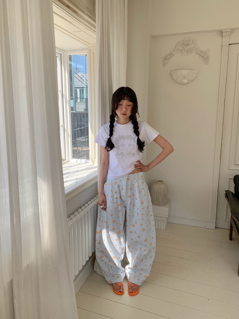 MORE THAN-P韓國東大門直郵女裝新款休閑時尚職業休閑褲MORE THAN休閑褲