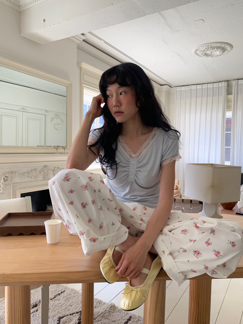 MORE THAN-P韓國東大門直郵女裝新款休閑時尚職業休閑褲MORE THAN休閑褲